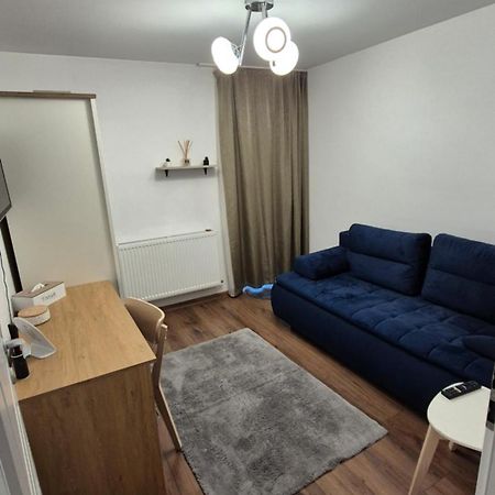 Aparthotel Arena Cluj-Napoca Eksteriør bilde