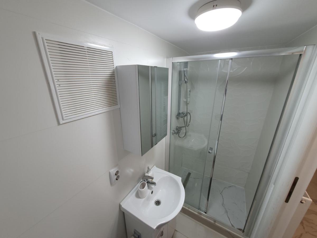Aparthotel Arena Cluj-Napoca Eksteriør bilde