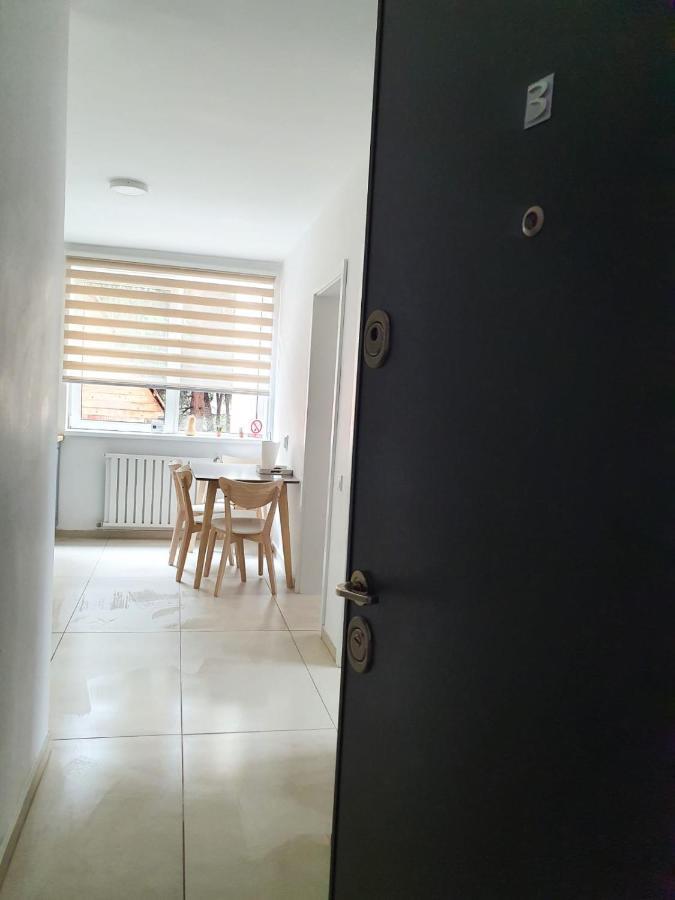 Aparthotel Arena Cluj-Napoca Eksteriør bilde