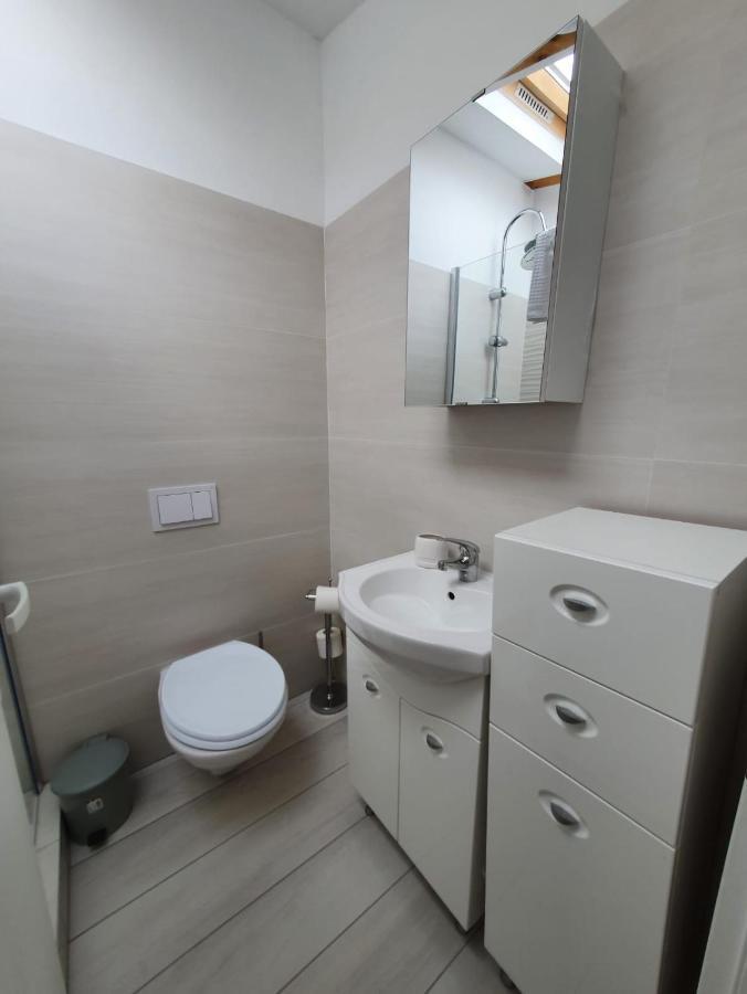 Aparthotel Arena Cluj-Napoca Eksteriør bilde