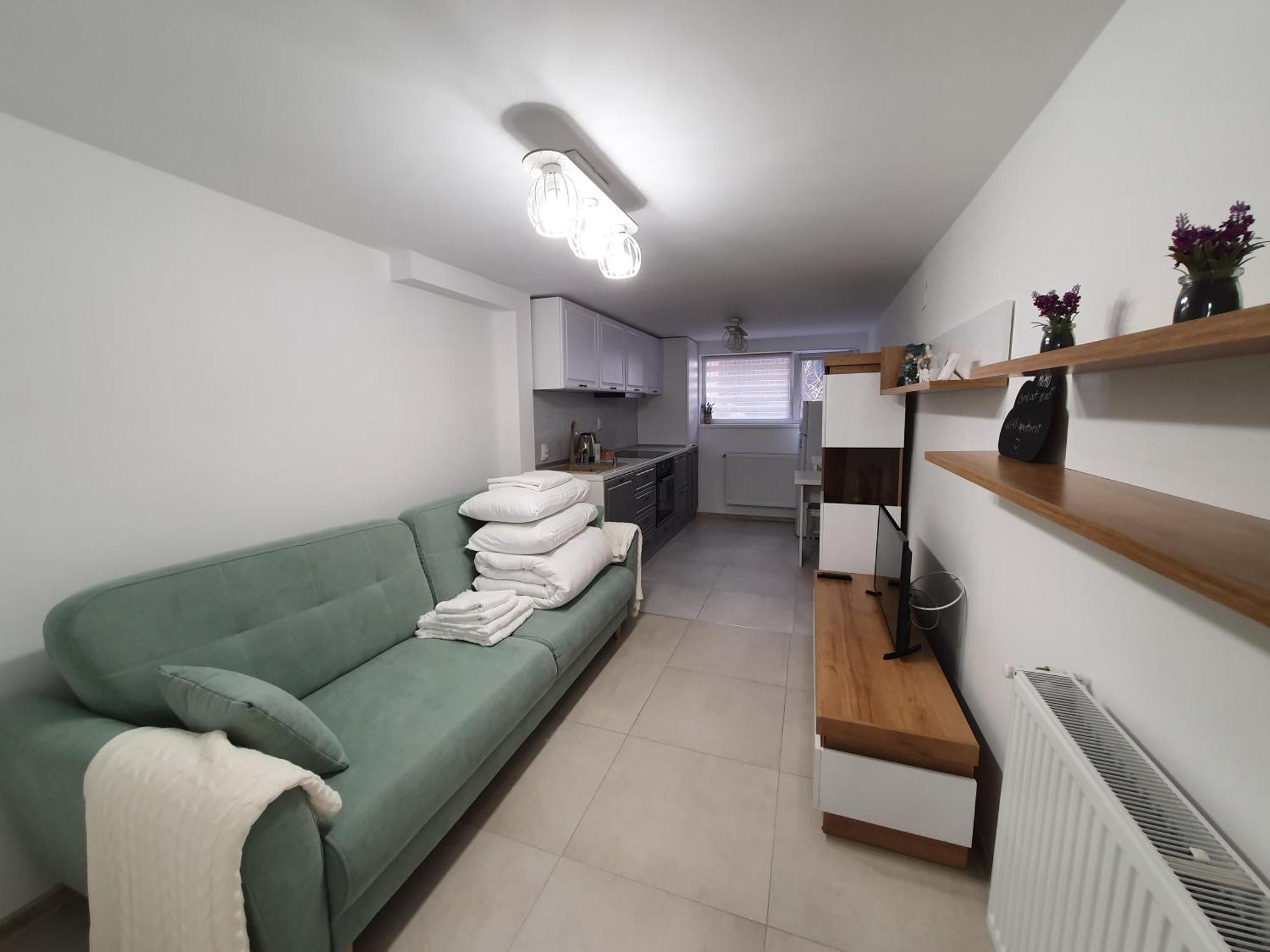 Aparthotel Arena Cluj-Napoca Rom bilde