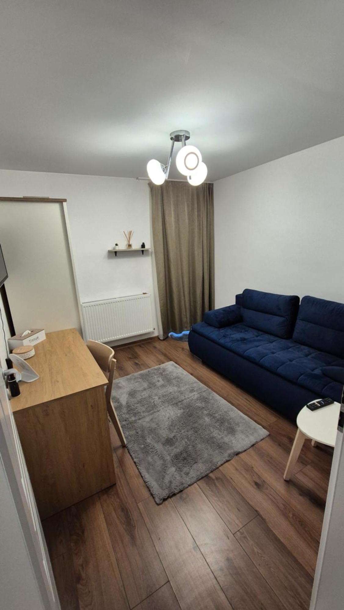 Aparthotel Arena Cluj-Napoca Eksteriør bilde
