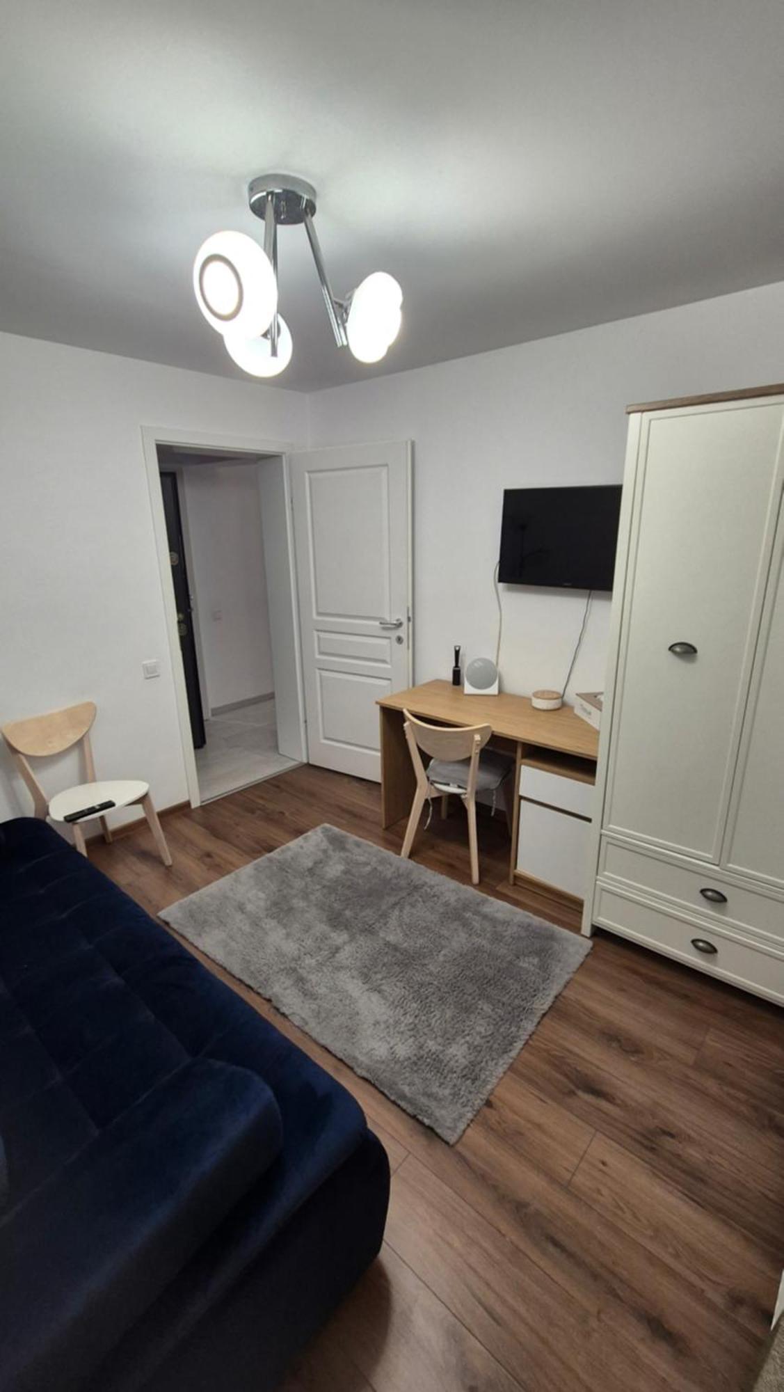Aparthotel Arena Cluj-Napoca Eksteriør bilde