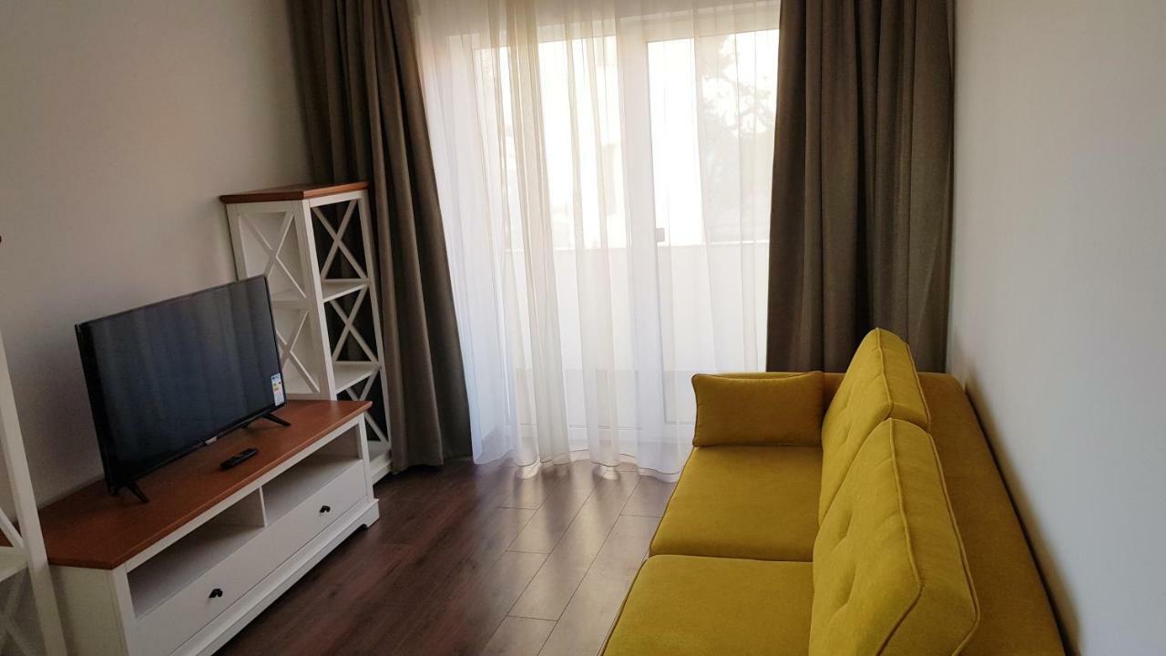 Aparthotel Arena Cluj-Napoca Eksteriør bilde