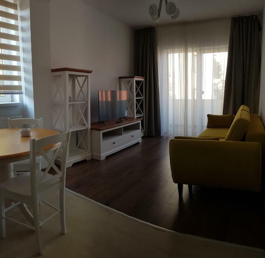 Aparthotel Arena Cluj-Napoca Eksteriør bilde