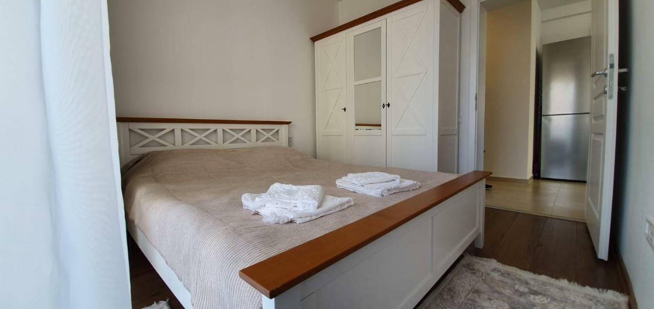 Aparthotel Arena Cluj-Napoca Eksteriør bilde