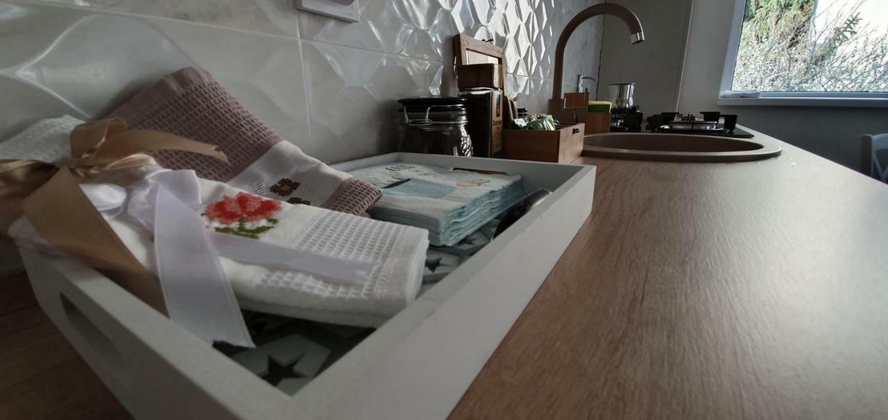 Aparthotel Arena Cluj-Napoca Eksteriør bilde