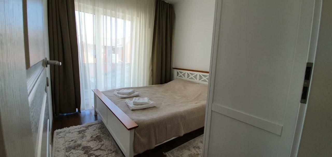 Aparthotel Arena Cluj-Napoca Eksteriør bilde